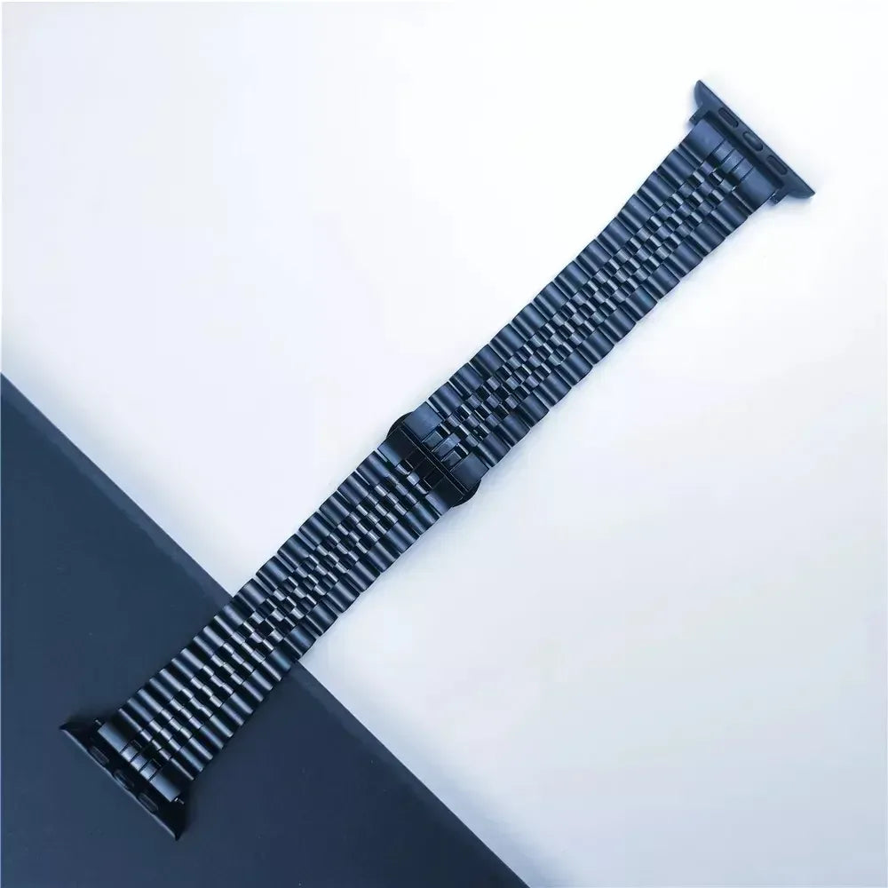Guoi Classic Metal Band For Apple Watch - Three