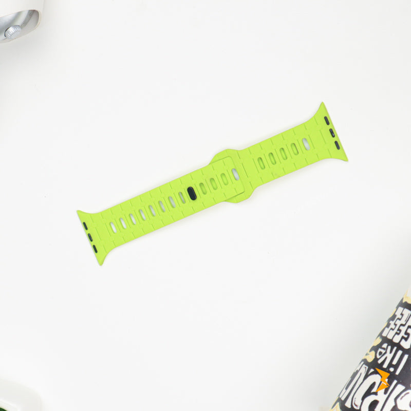 Guoi Gimmick Silicone Band