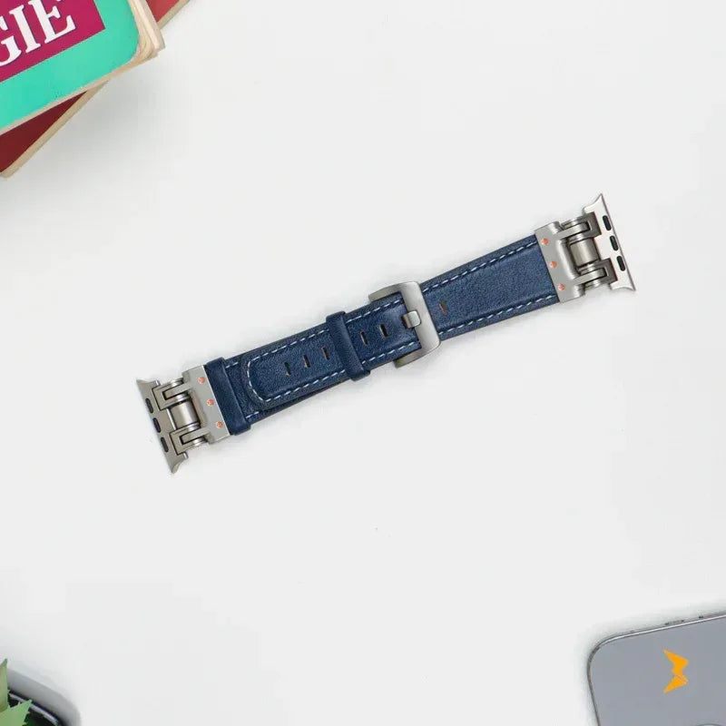 Guoi Leather Band - Three