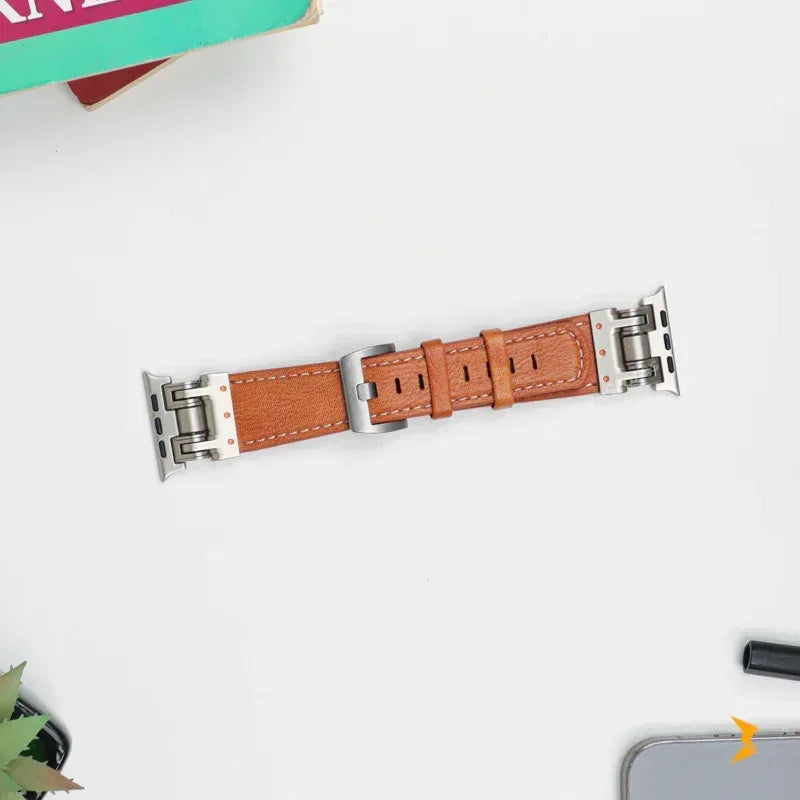Guoi Leather Band - Three