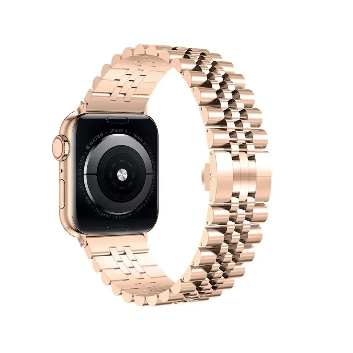 Guoi Classic Metal Band For Apple Watch - Three