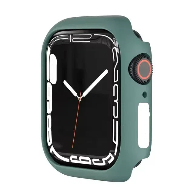 Silicone Case For Apple Watch - Three