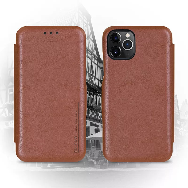 Puloka Multi - Function Folding Case iPhone 12 / 12 Pro