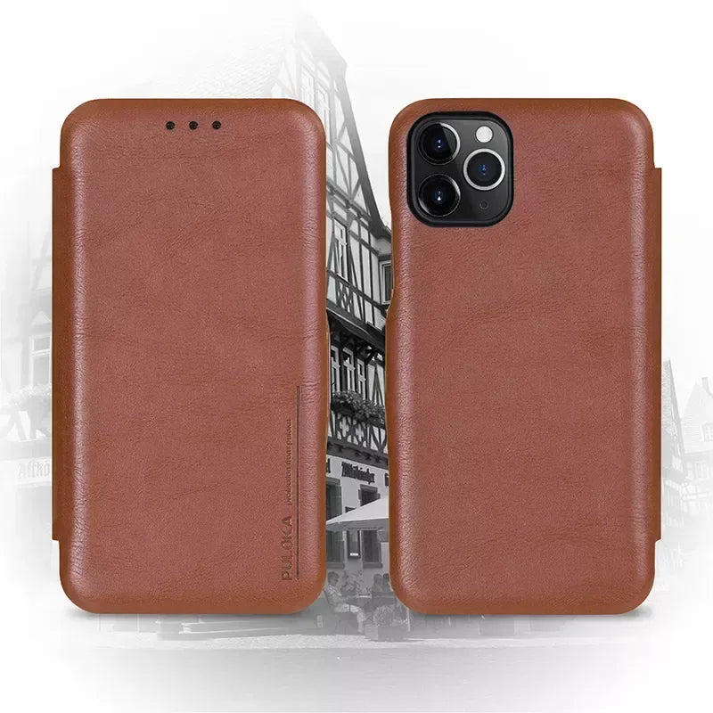 Puloka Multi - Function Folding Case iPhone 12 / 12 Pro - Three