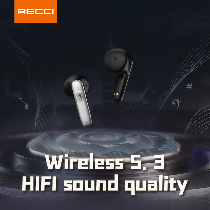 Recci Tyche Wireless Earphone