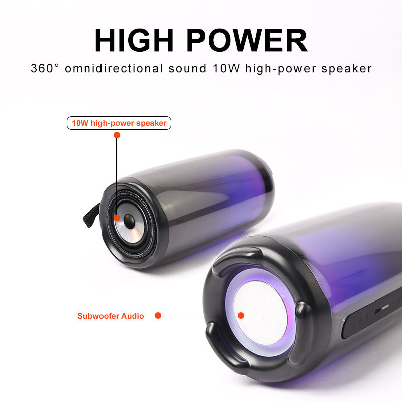 Pulse 5 RGB Wireless Speaker