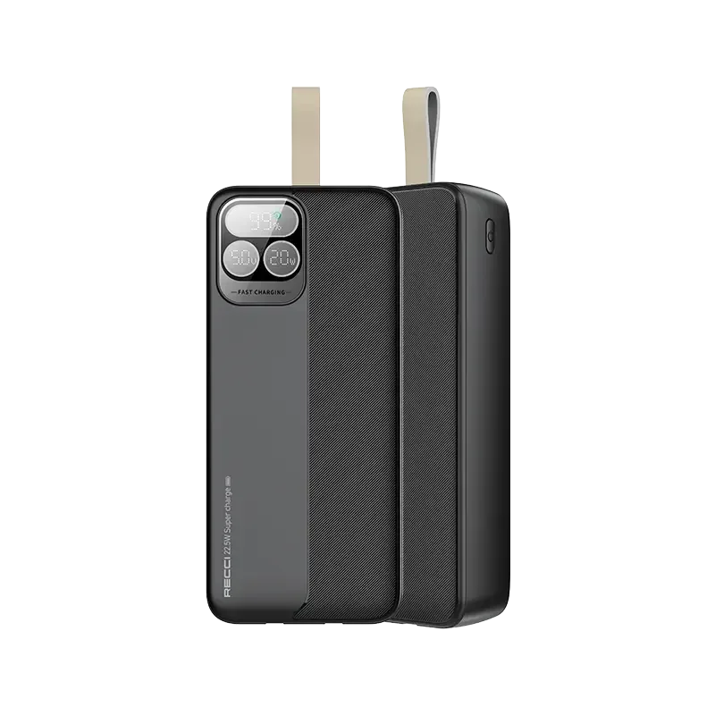 Recci PD 20W + 22.5W 10000mAh Power Bank RPB-P36 - Three