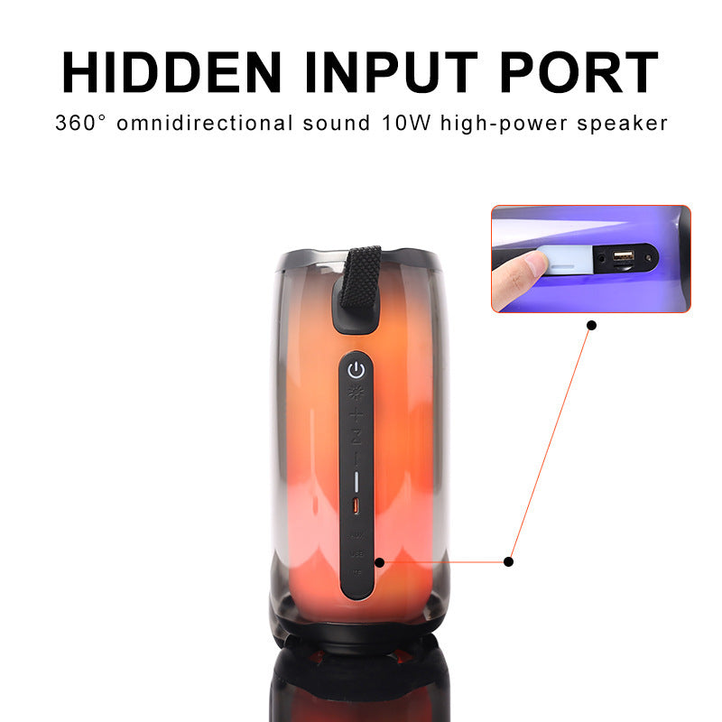 Pulse 5 RGB Wireless Speaker