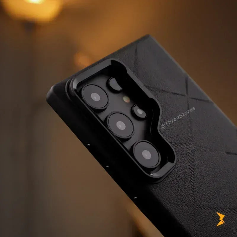 HDD Axe Case Samsung S25 Ultra - Three