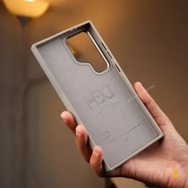 HDD Axe Case Samsung S25 Ultra - Three