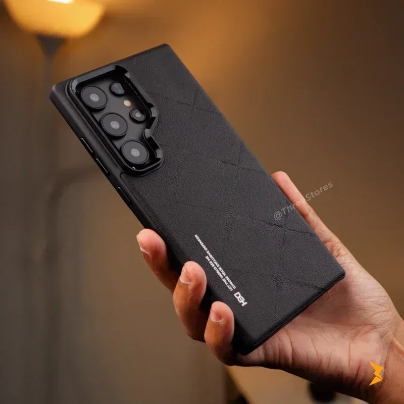 HDD Axe Case Samsung S25 Ultra - Three