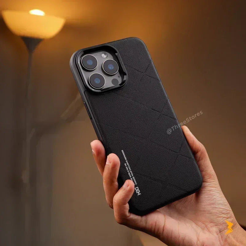 HDD Axe Case iPhone 14 Pro Max - Three