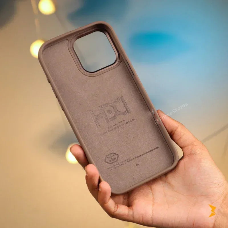 HDD Axe Case iPhone 16 Pro Max - Three