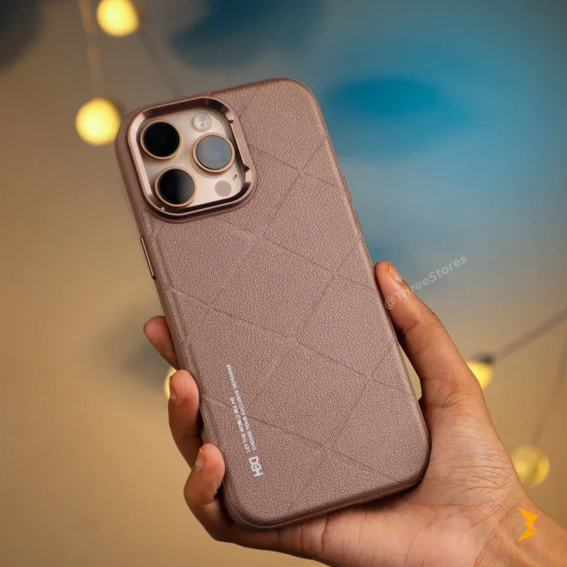 HDD Axe Case iPhone 16 Pro Max - Three