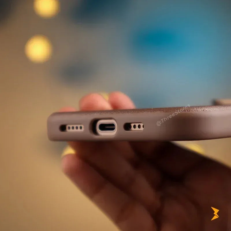 HDD Axe Case iPhone 16 Pro Max - Three