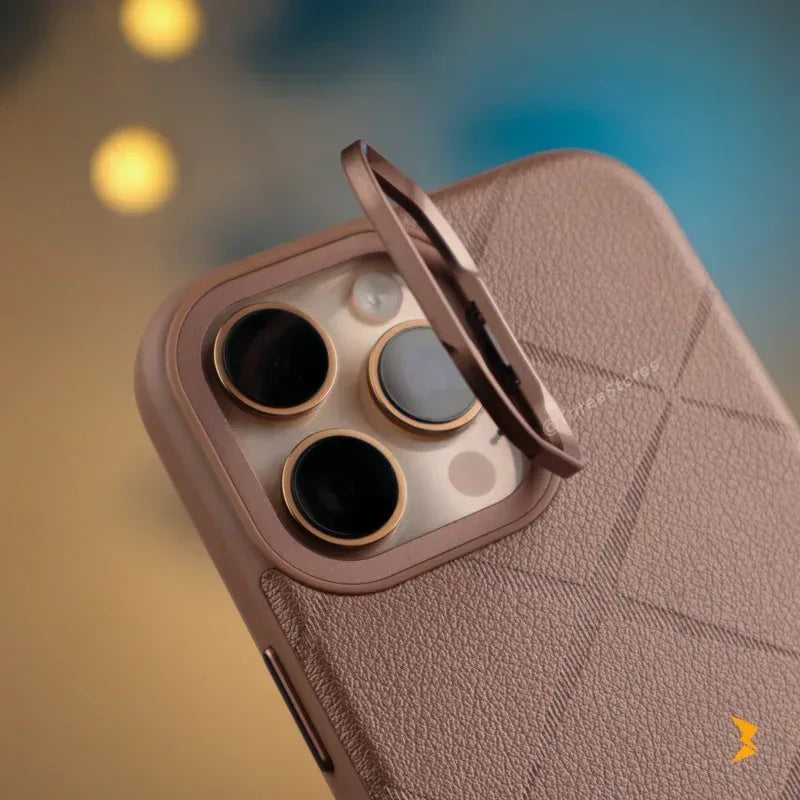 HDD Axe Case iPhone 16 Pro Max - Three