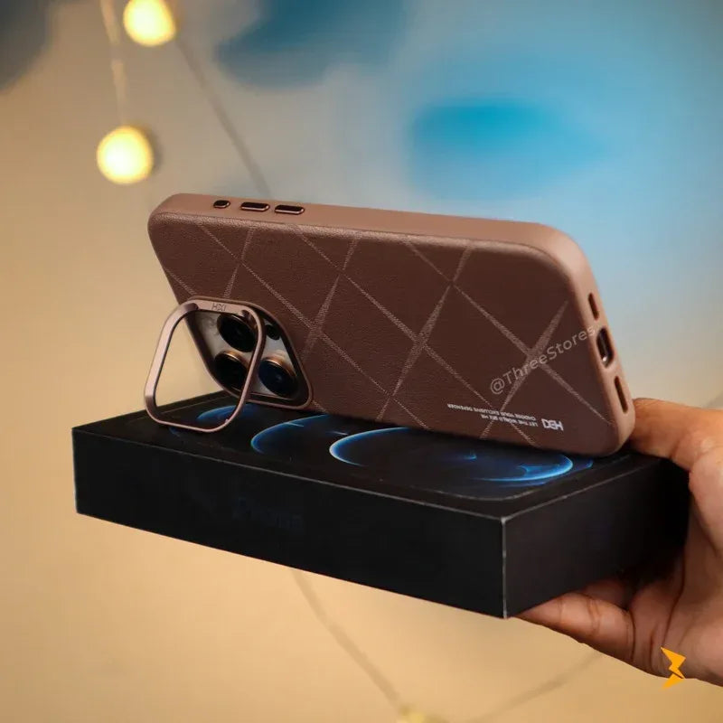 HDD Axe Case iPhone 16 Pro Max - Three