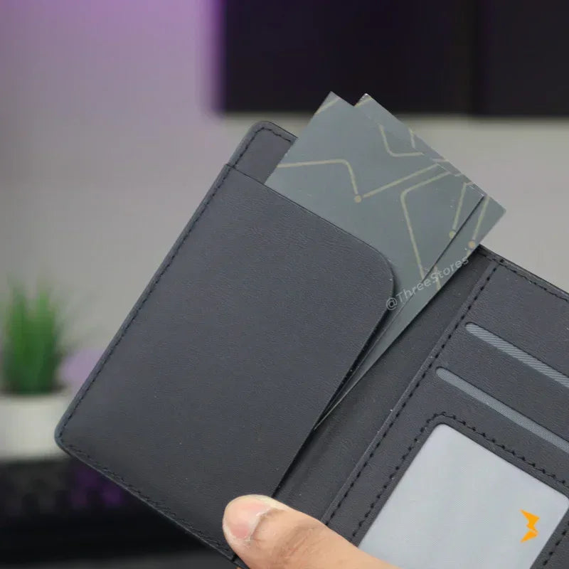 HDD Card Bag Wallet - Three