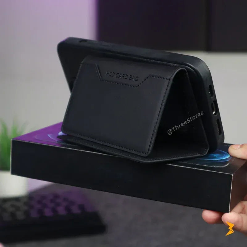 HDD Card Bag Wallet - Three