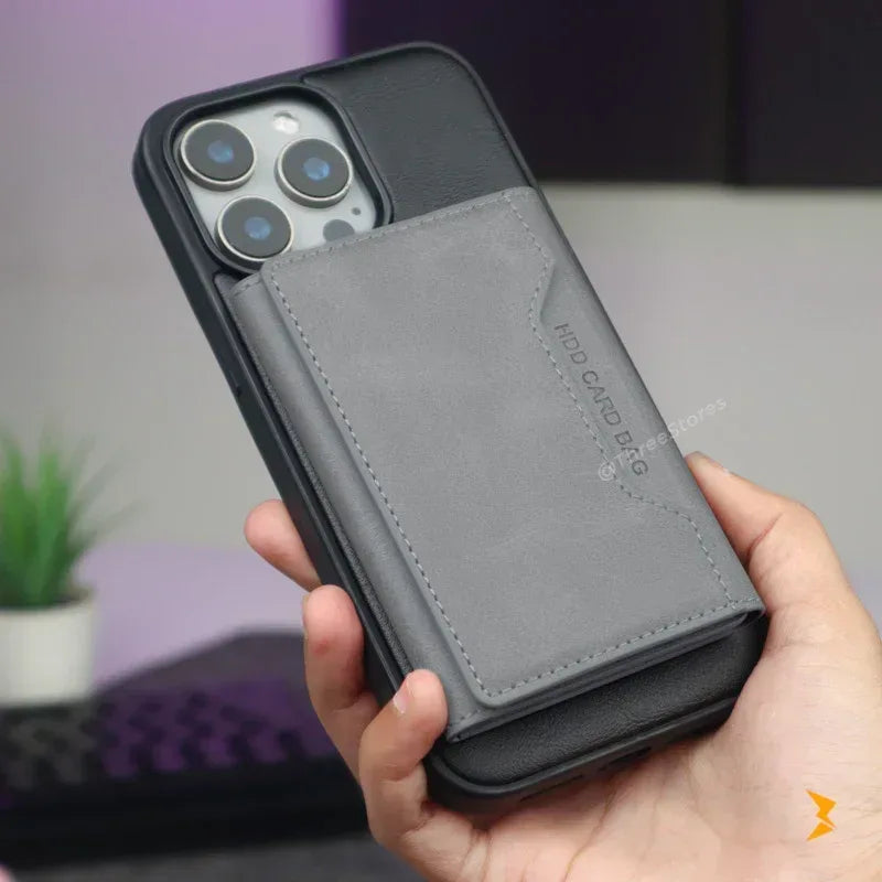 HDD Card Bag Wallet - Three