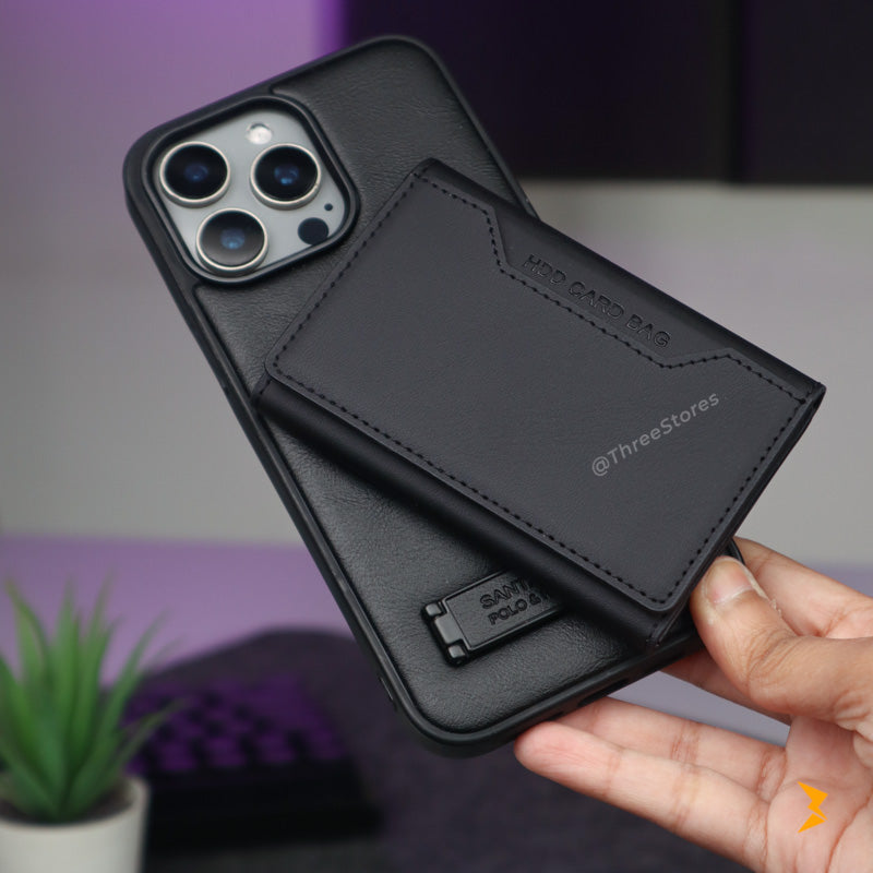 HDD Card Bag Wallet