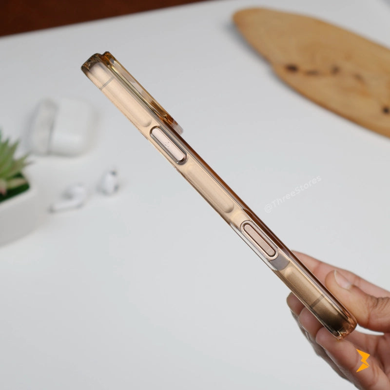 HDD Chestnut Magsafe Case iPhone 16 Pro Max