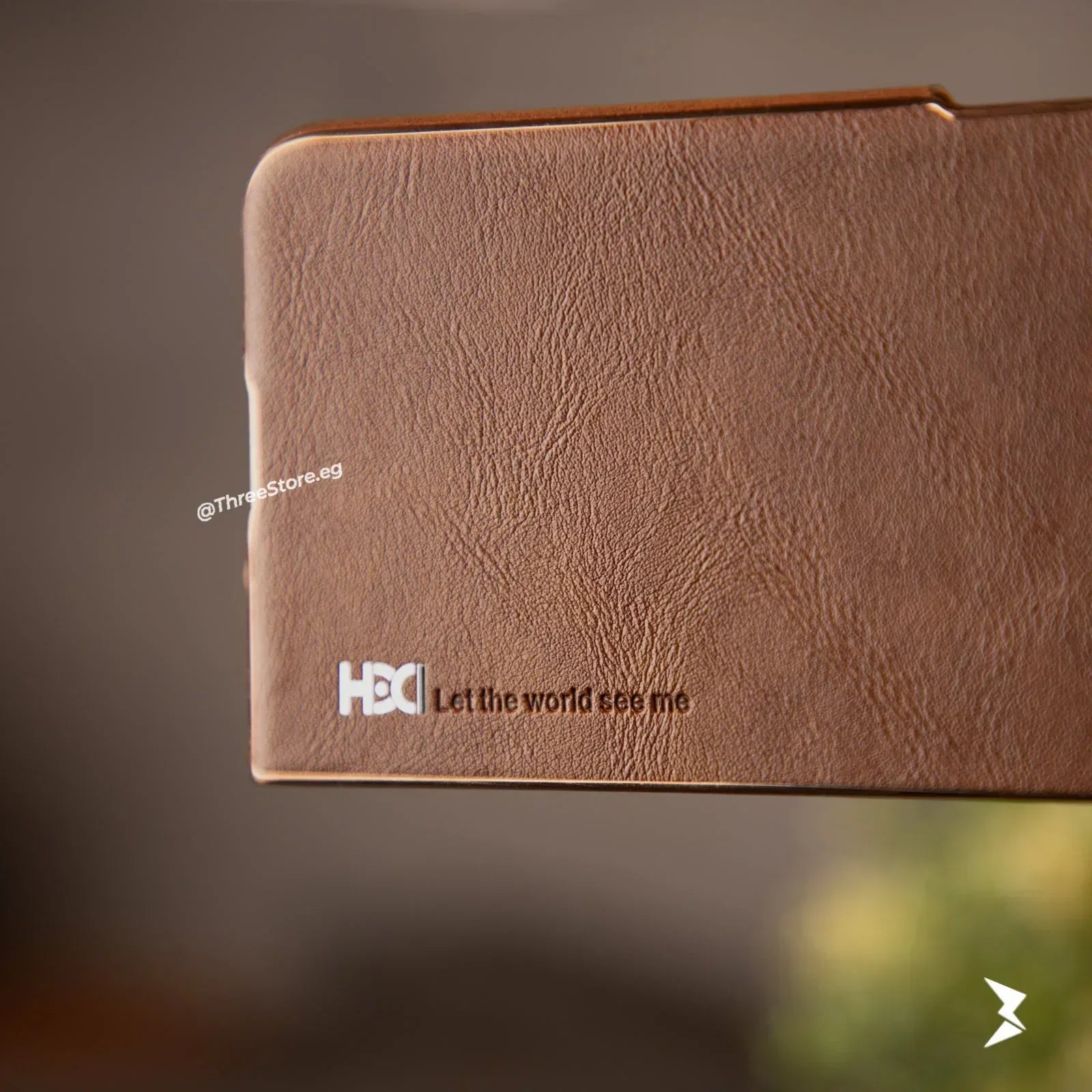 HDD Elegant Leather Case Samsung Z Fold 3 - Three