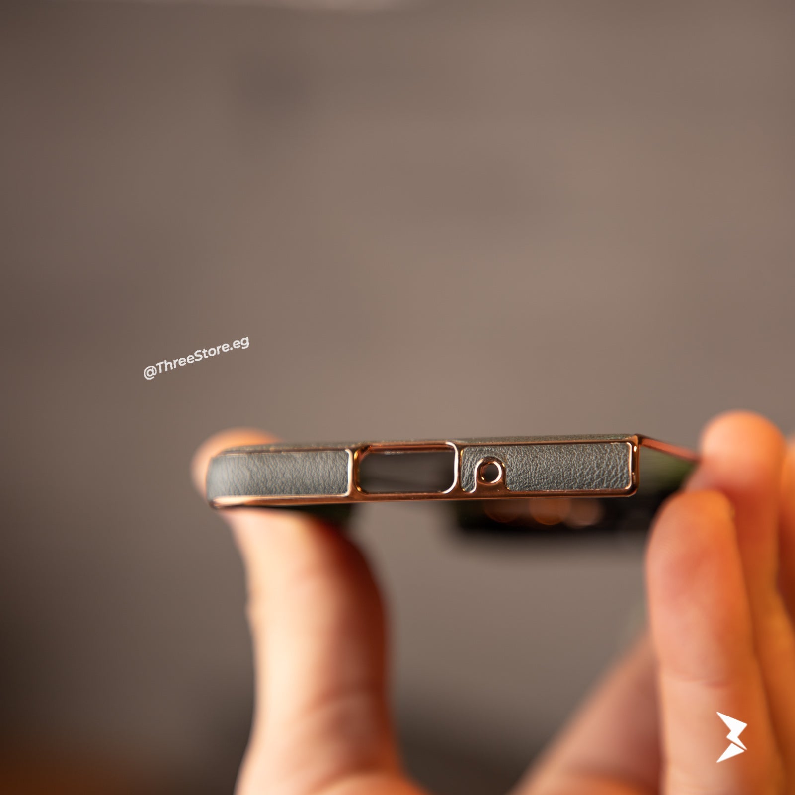 HDD Elegant Leather Case Samsung Z Fold 3