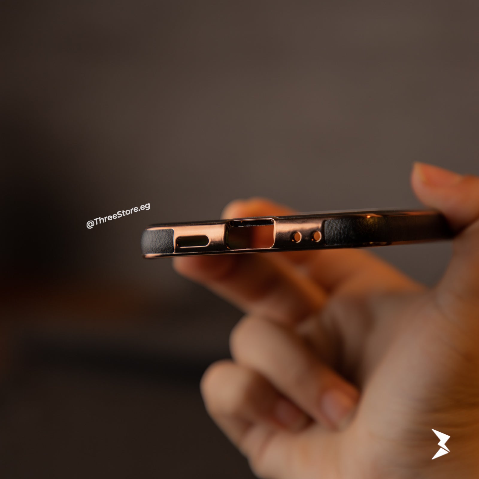 HDD Elegant Leather Case Samsung Z Flip 4