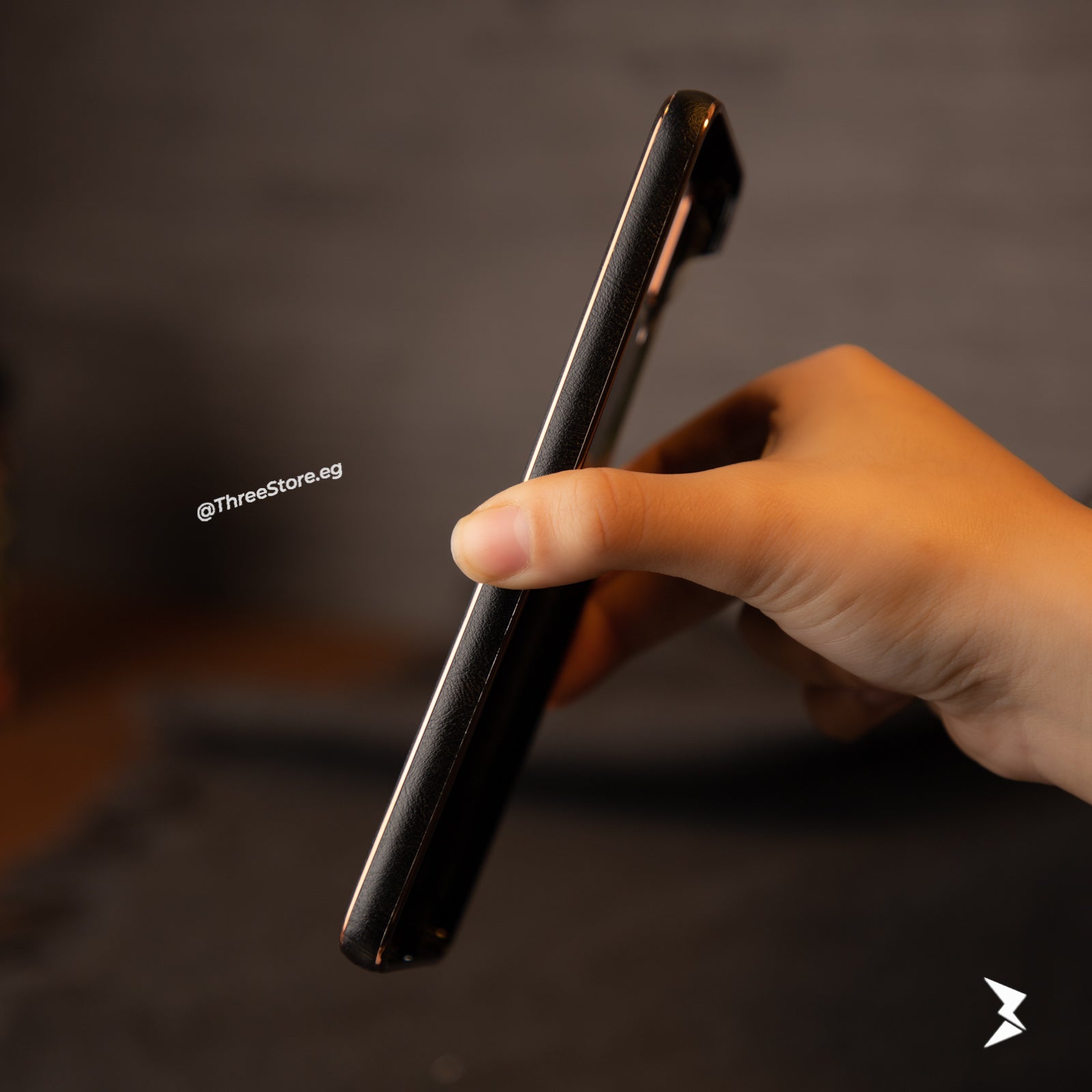 HDD Elegant Leather Case Samsung Z Flip 4