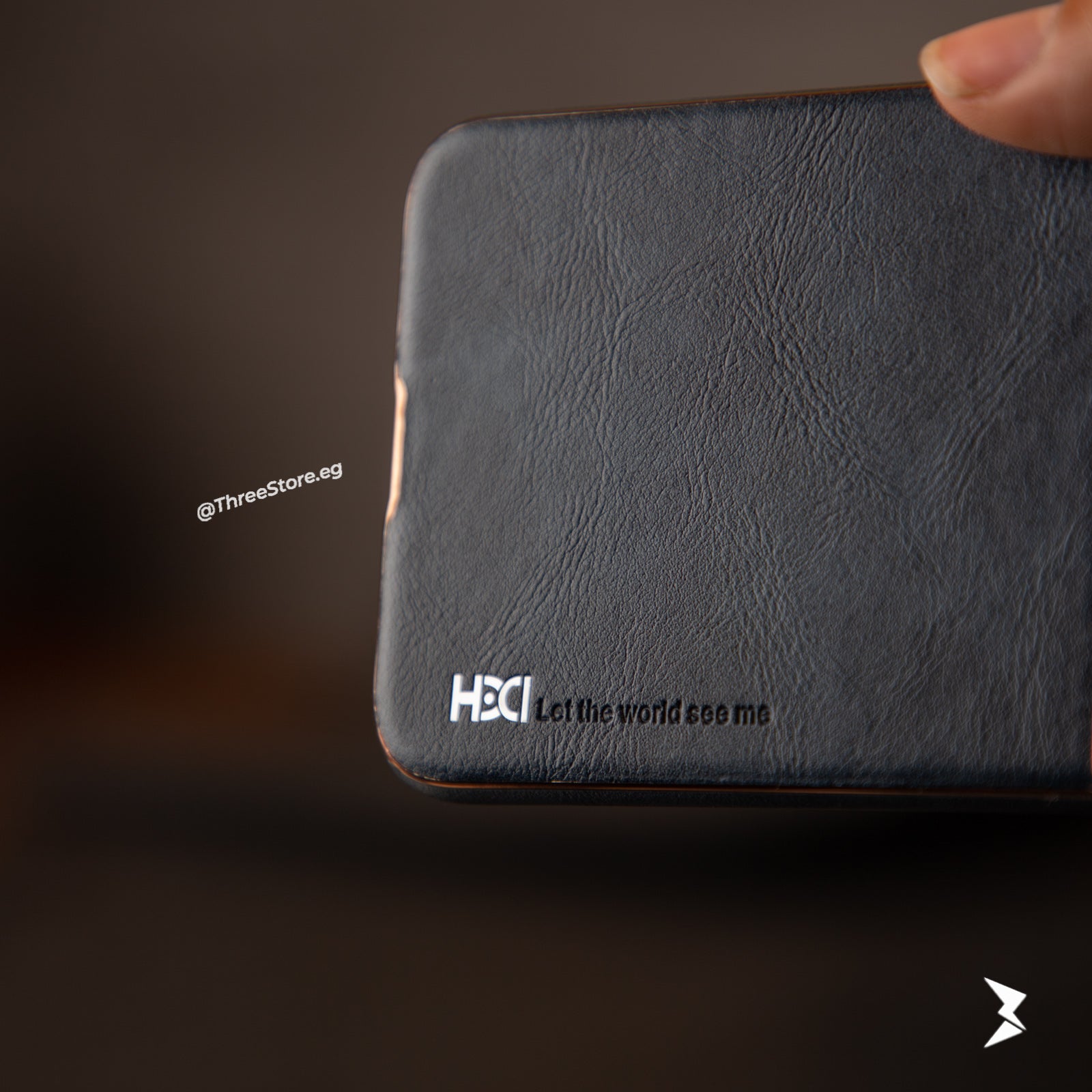 HDD Elegant Leather Case Samsung Z Flip 3