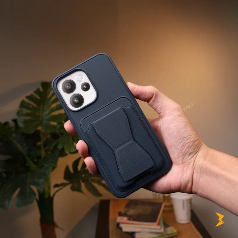 HDD Fionke Stand Leather Case Oppo Reno 15F