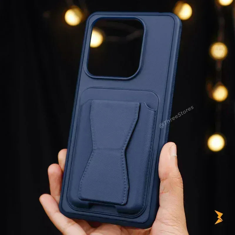 HDD Fionke Stand Leather Case Oppo A5 Pro - Three