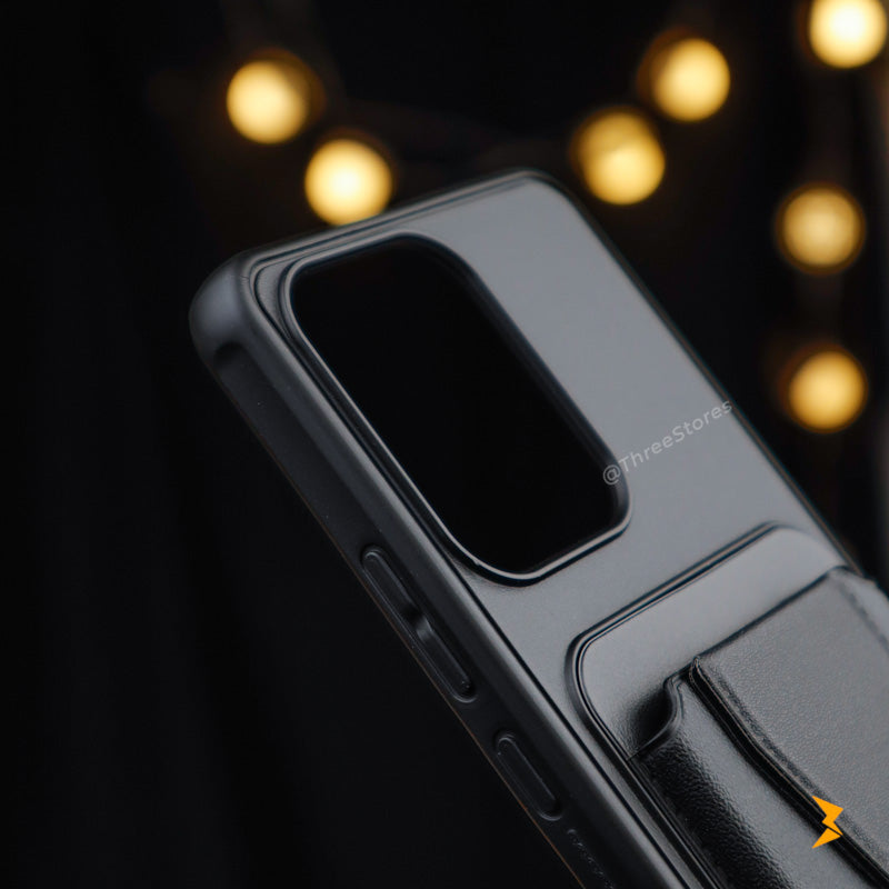 HDD Fionke Stand Leather Case Oppo Reno 13F