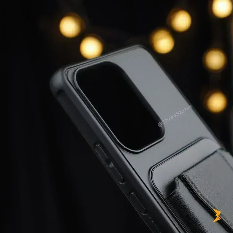 HDD Fionke Stand Leather Case Oppo Reno 13 Pro - Three