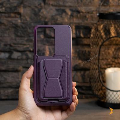 HDD Fionke Stand Leather Case Oppo Reno 11F - Three