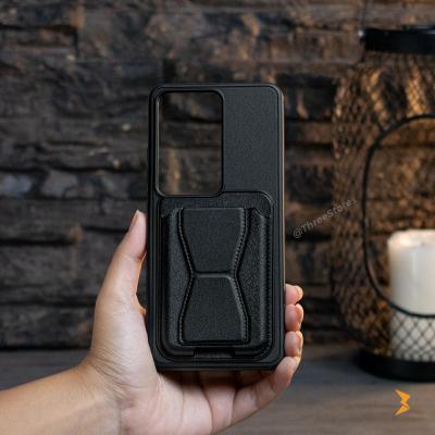 HDD Fionke Stand Leather Case Oppo Reno 11F - Three