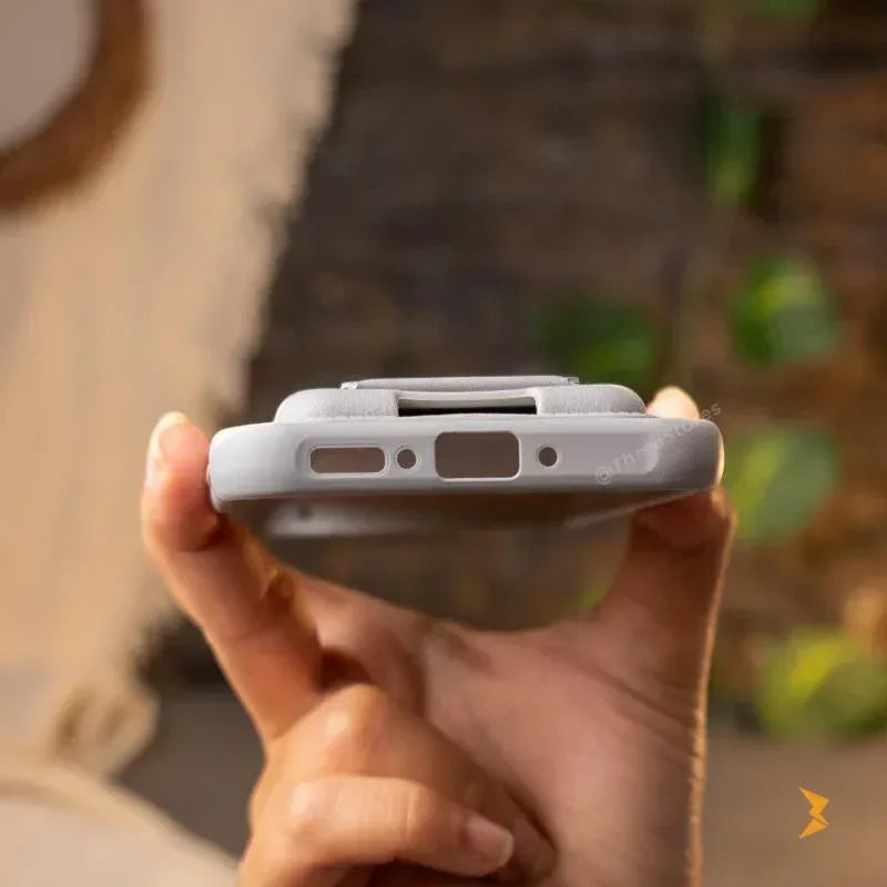 HDD Fionke Stand Leather Case Samsung A54 - Three