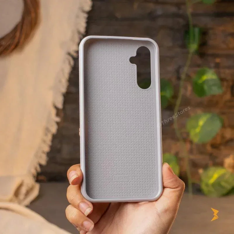 HDD Fionke Stand Leather Case Samsung A54 - Three