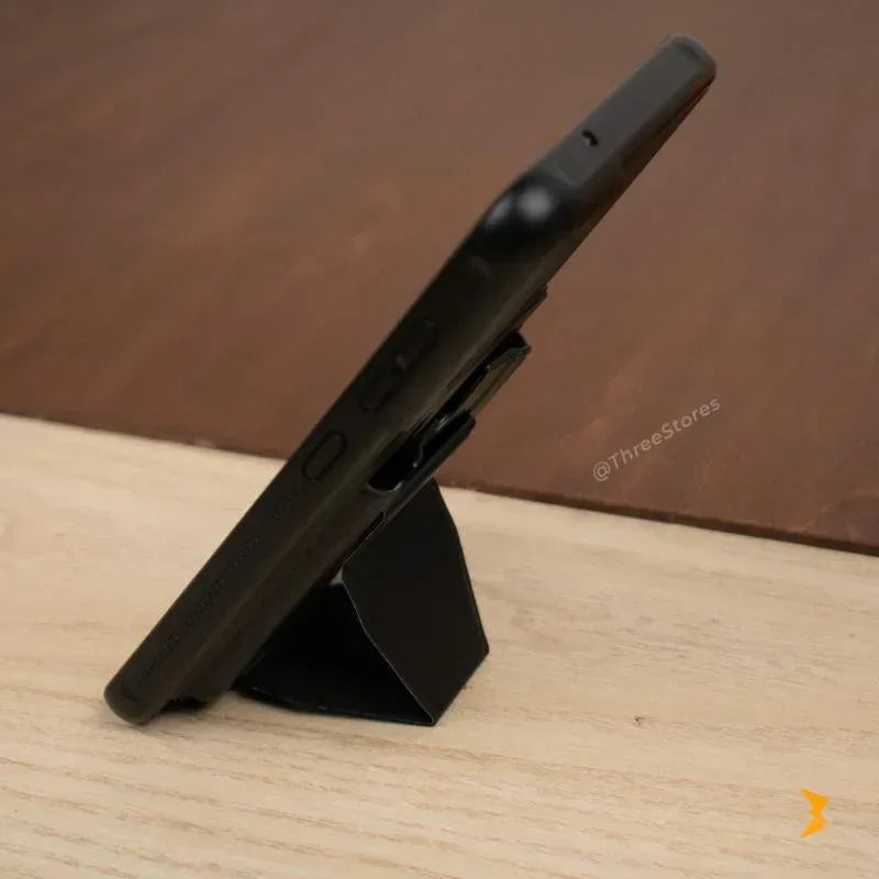 HDD Fionke Stand Leather Case Samsung S21 Fe - Three
