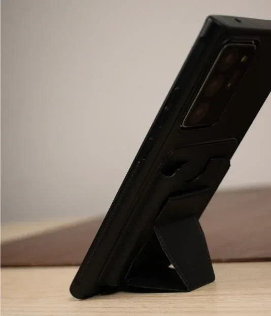 HDD Fionke Stand Leather Case Samsung Note 20 Ultra - Three