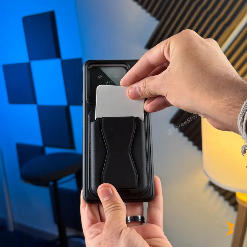 HDD Fionke Stand Leather Case Xiaomi Mi 14t Pro