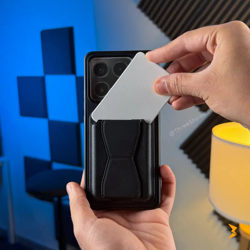 HDD Fionke Stand Leather Case Xiaomi Mi 14t