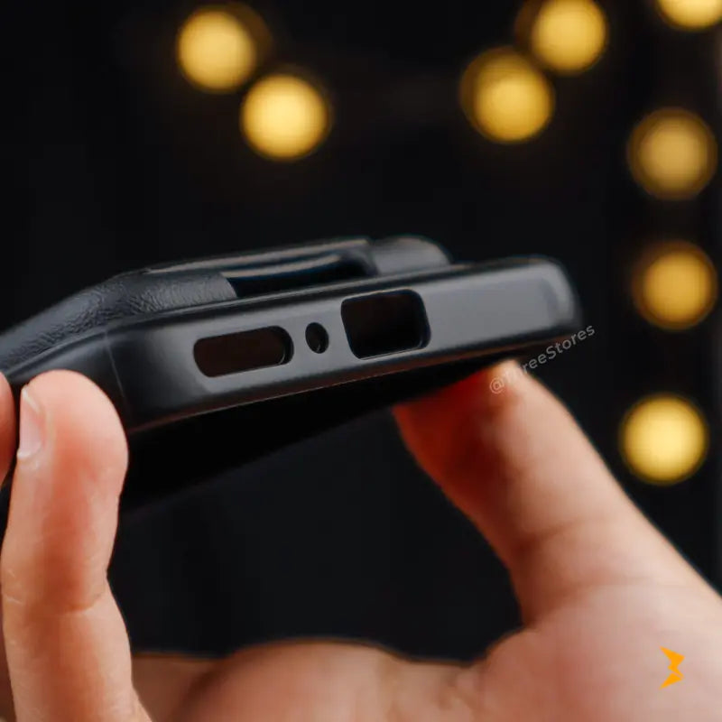 HDD Fionke Stand Leather Case Xiaomi Note 14 4G