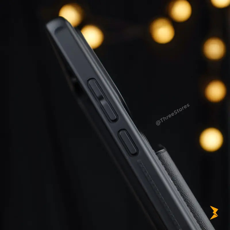 HDD Fionke Stand Leather Case Xiaomi Note 14 4G