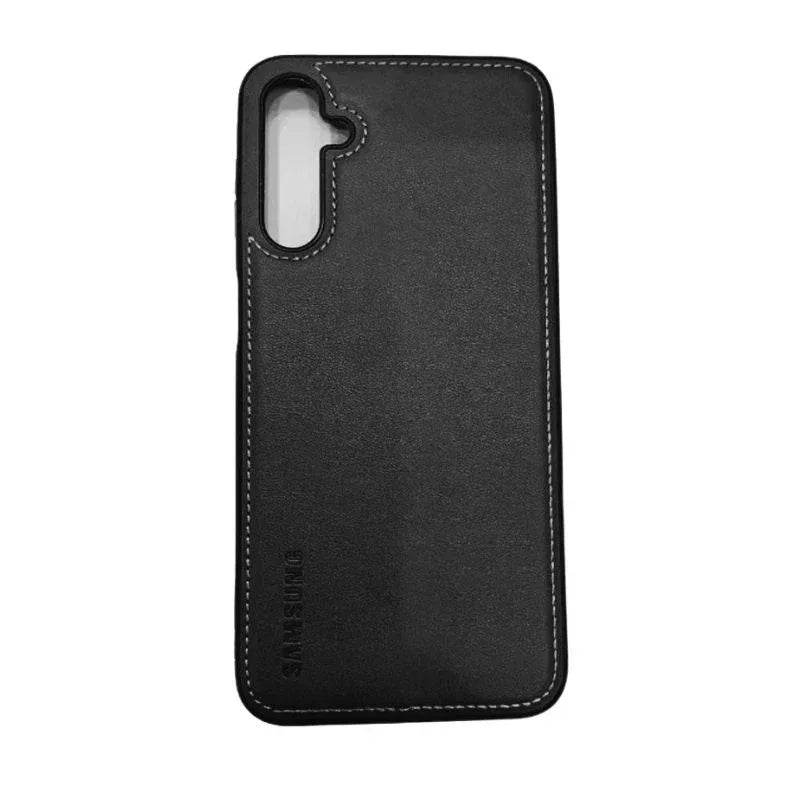 Cradle Leather Case Samsung A24 - Three