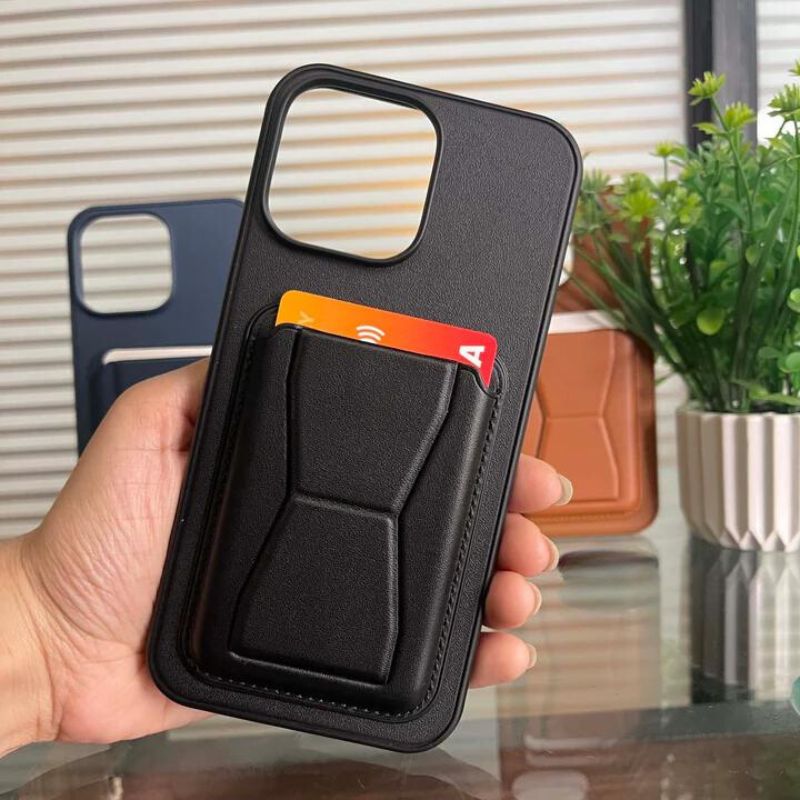 iPhone 15 Pro Max Wallet Case