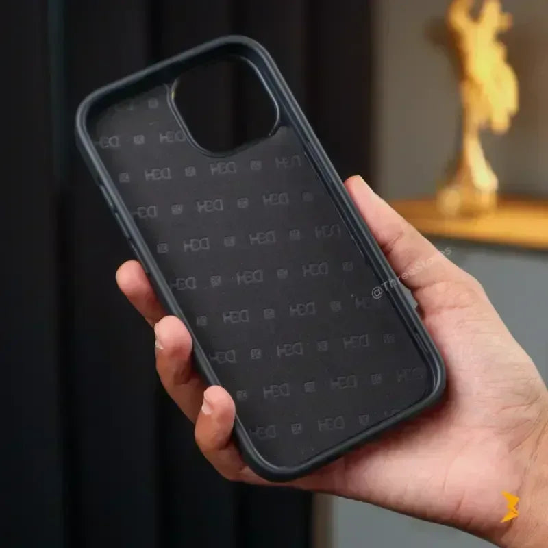 HDD Fixon Magnetic Stand Case iPhone 15 - Three