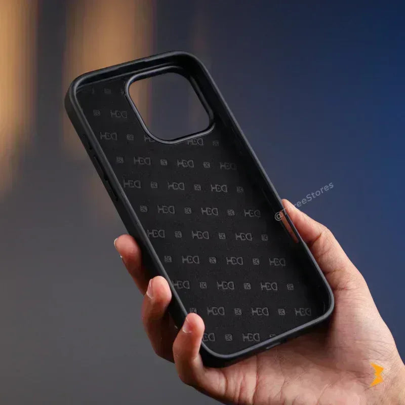 HDD Fixon Magnetic Stand Case iPhone 14 Pro Max - Three