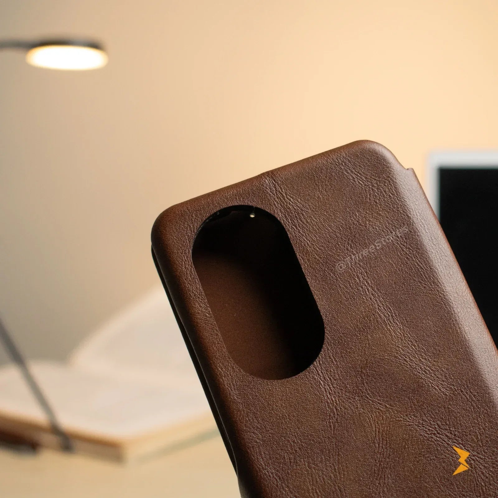 HDD Flip Wallet Leather Case Oppo Reno 10 - Three